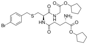 Merck S-P-BROMOBENZYLGLUTATHIONE CYCLOPENTYL D