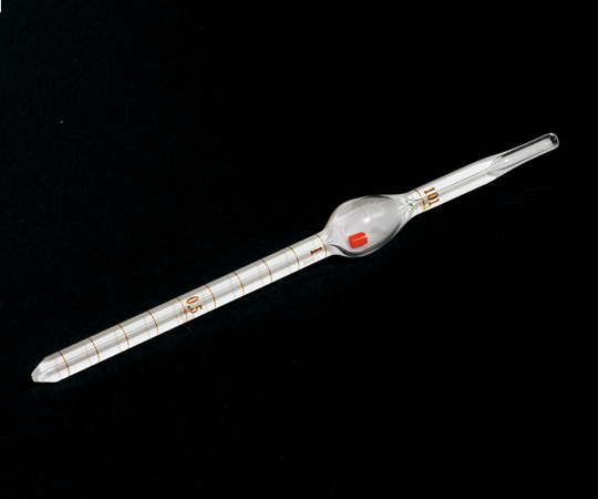 AS ONE Glass Pipette for Calculation Board, 계산반용 유리 피펫