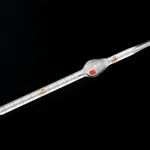 AS ONE Glass Pipette for Calculation Board, 계산반용 유리 피펫