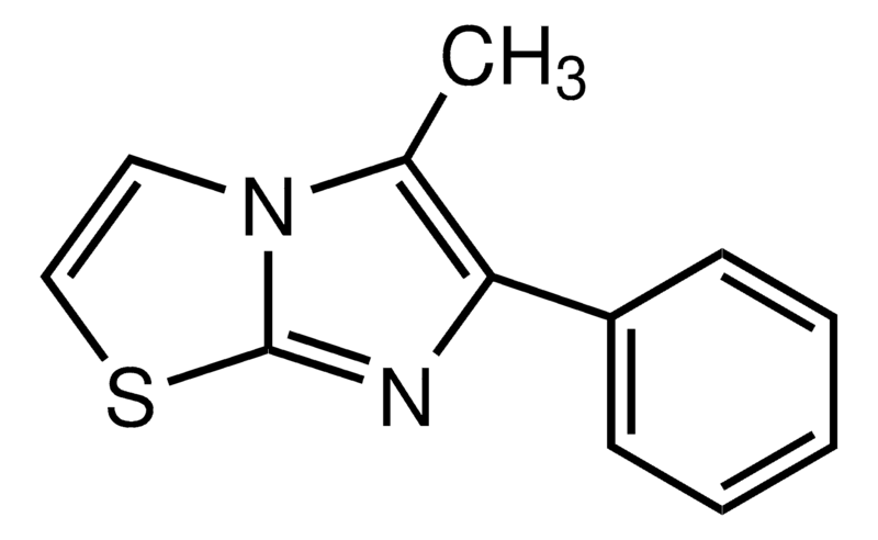 Merck 2-Phenyl-3-methylimidazo[1,2-b]thiazole
