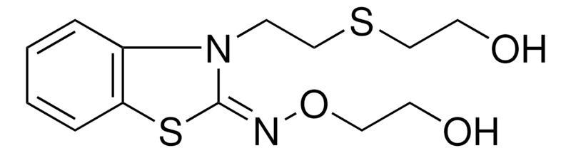 Merck 3-(2-(2-HO-ETHYLSULFANYL)-ETHYL)-