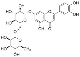 Merck LUTEOLIN 7-RUTINOSIDE, >=95% (LC/MS&