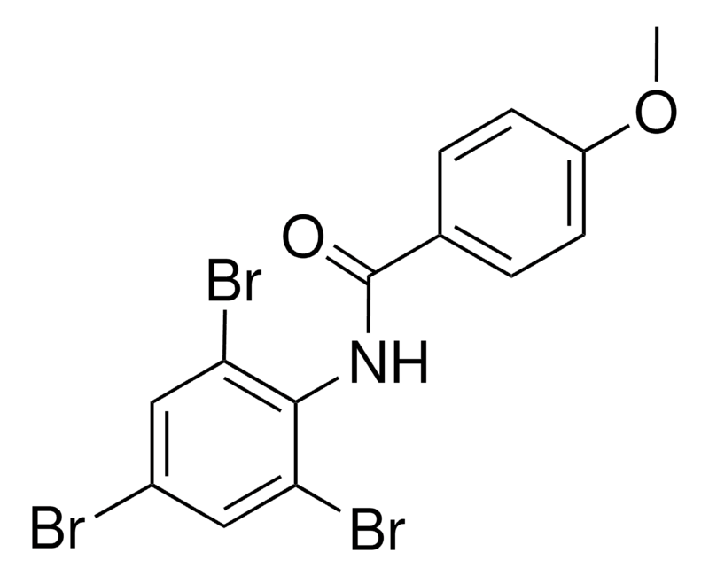 Merck 4-METHOXY-2',4',6'-TRIBROMOBEN - 50 MG&