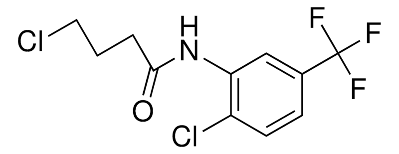Merck 2',4-DICHLORO-5'-(TRIFLUOROMET - 50 MG&