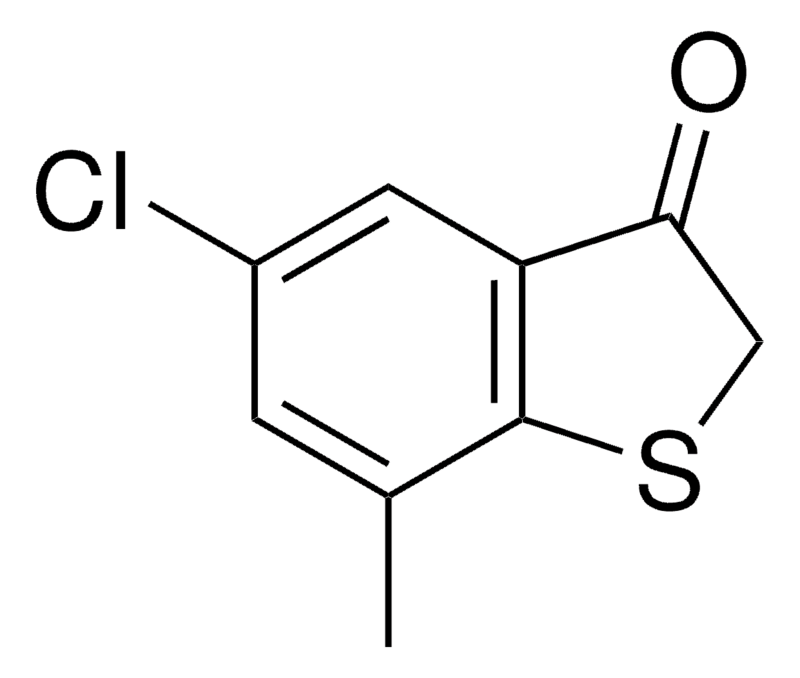 Merck 5-CHLORO-7-METHYLBENZO(B)THIOPHE-