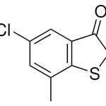 Merck 5-CHLORO-7-METHYLBENZO(B)THIOPHE-