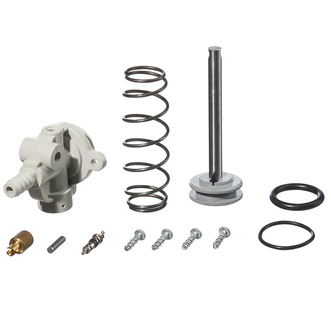 Thermo Fisher Scientific Nalgene Repairable PVC Hand-Operated Vacuum Pump Repair Kit, for use with Nalgene PVC Hand-Operated Vacuum Pumps, 15cc