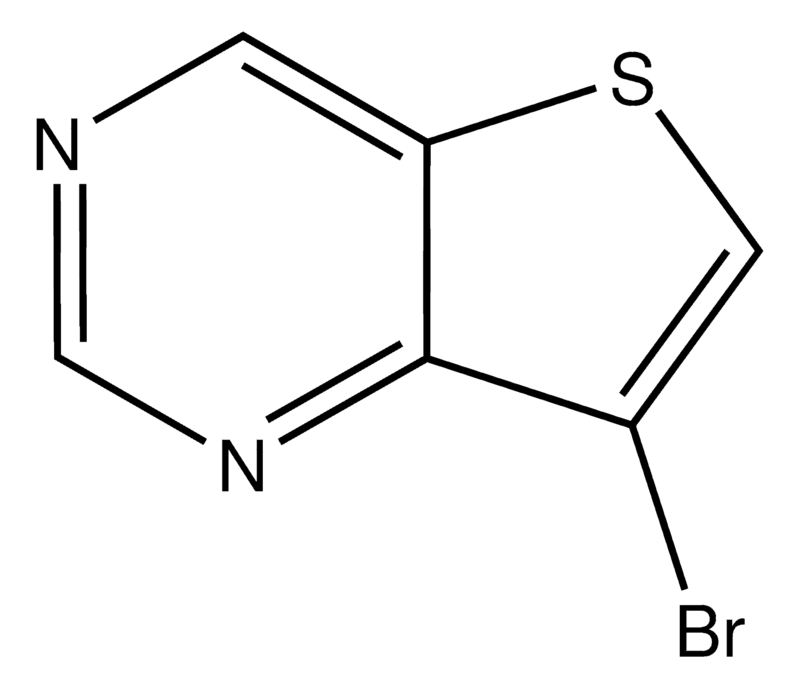 Merck 7-Bromothieno[3,2-d]pyrimidine