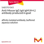 Merck Anti-Mouse IgG IgA IgM (H+L) antibody produced in goat