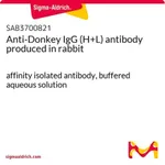 Merck Anti-Donkey IgG (H+L) antibody produced in rabbit