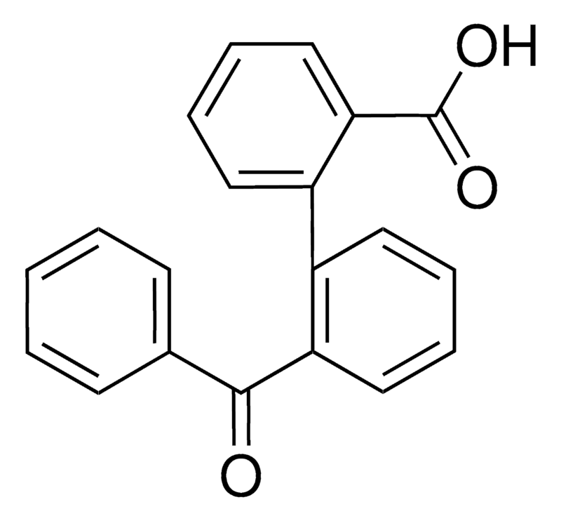Merck 2'-BENZOYL-2-BIPHENYLCARBOXYLIC -