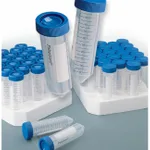 Thermo Fisher Scientific Higher-Speed 50mL Easy Reader Plastic Centrifuge Tubes