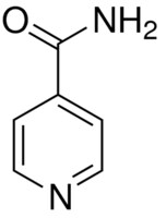 Merck ISONICOTINAMIDE, REAGENTPLUS(R), 99%