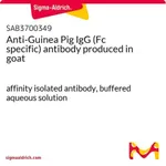 Merck Anti-Guinea Pig IgG (Fc specific) antibody produced in goat