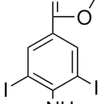 Merck METHYL 4-AMINO-3,5-DIIODO-BENZ - 1 MG&