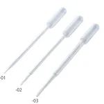 AS ONE Sterile PE Dropper (Individual Package), 멸균 폴리 스포이트(개별포장)