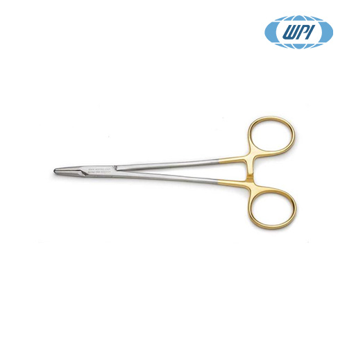 WPI 500224 / 지침기(Needle Holders), CRILE-WOOD[1EA]