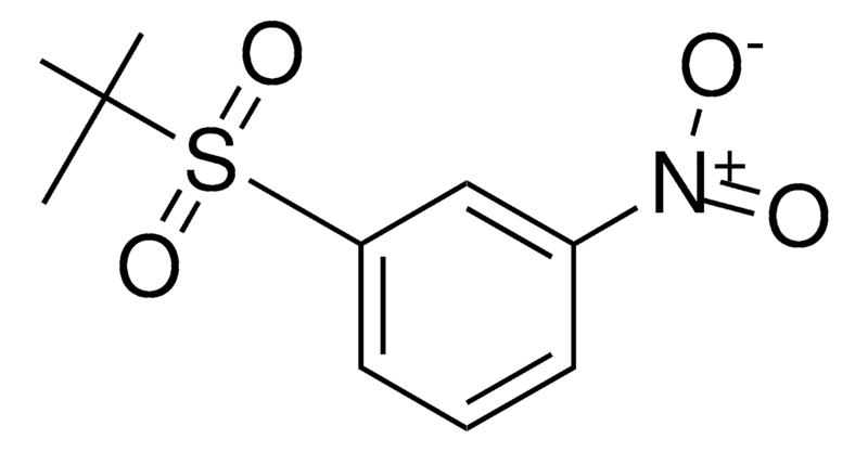 Merck TERT-BUTYL 3-NITROPHENYL SULFO - 50 MG&