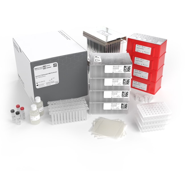 Thermo Fisher Scientific Genexus Multisample DNA Purification Kit