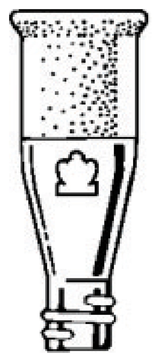 Thermo Fisher Scientific Kimble Kontes Brand Rotary Evaporator Glass Vial Connecting Adapters