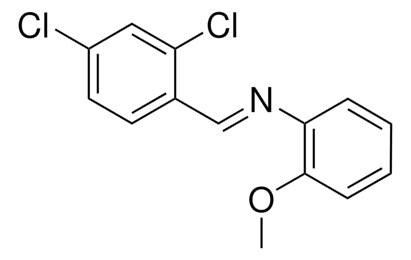 Merck N-(2,4-DICHLOROBENZYLIDENE)-O-A-