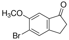 Merck 5-BROMO-6-METHOXY-1-INDANONE, 97%