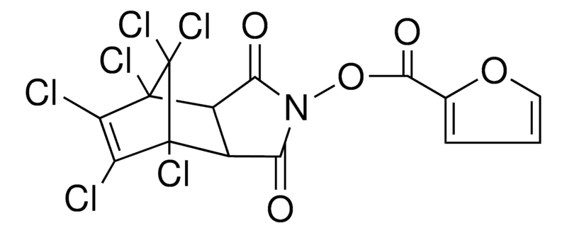 Merck FURAN-CARBOXYLIC ACID HEXACHLO - 25 MG&
