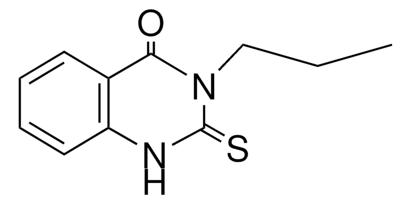 Merck 1,2-DIHYDRO-3-PROPYL-2-THIOXO-4