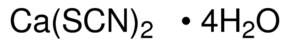 Merck CALCIUM THIOCYANATE TETRAHYDRATE,      &