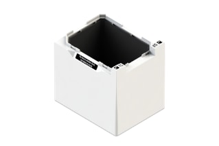 Waters 5mL Tip Rack Holder Domino