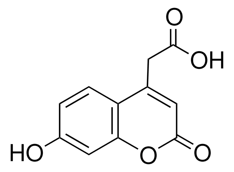Merck 7-Hydroxycoumarinyl-4-acetic acid