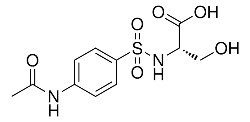 Merck 2-(4-ACETYLAMINO-BENZENESULFONY - 50MG &