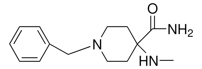 Merck 1-BENZYL-4-METHYLAMINO-4-PIPERI