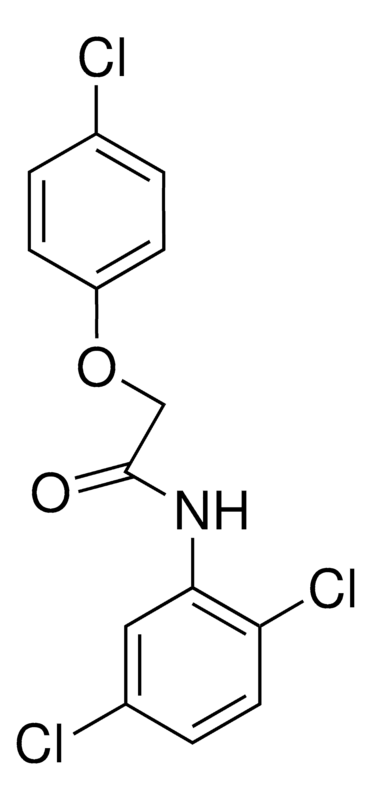 Merck 2-(4-CHLOROPHENOXY)-2',5'-DICH - 50 MG&
