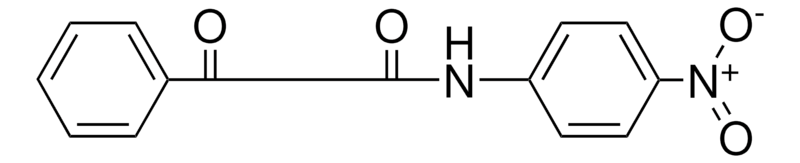 Merck 2-BENZOYL-4'-NITROACETANILIDE-