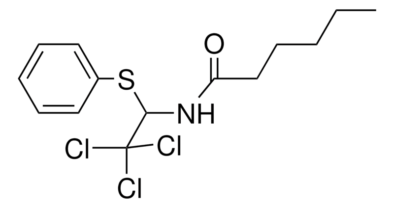 Merck HEXANOIC ACID (2,2,2-TRICHLORO-1- 10MG&