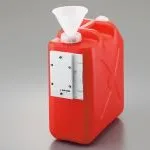 AS ONE Water Level Sensor for Waste Liquid Tank(for Plastic Tank), 폐액탱크용 수위센서(수지탱크용)