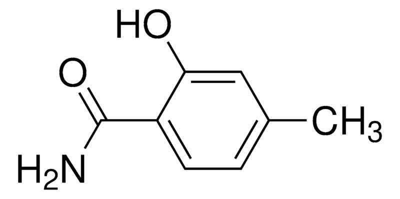 Merck 4-methylsalicylamide