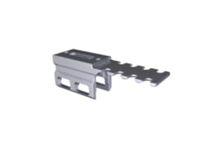 Waters Retainer Clip, CM-S Trough, APH