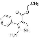 Merck Ethyl 3-amino-4-phenylpyrazole-5-carboxylate