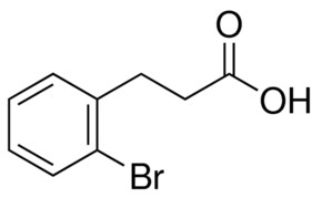 Merck 3-(2-BROMOPHENYL)PROPIONIC ACID, 97%