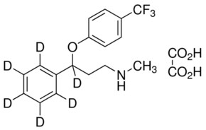 Merck FLUOXETINE-D6 OXALATE