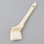 AS ONE Paint Brush, 칠붓(염소털+PBT·나무 손잡이)
