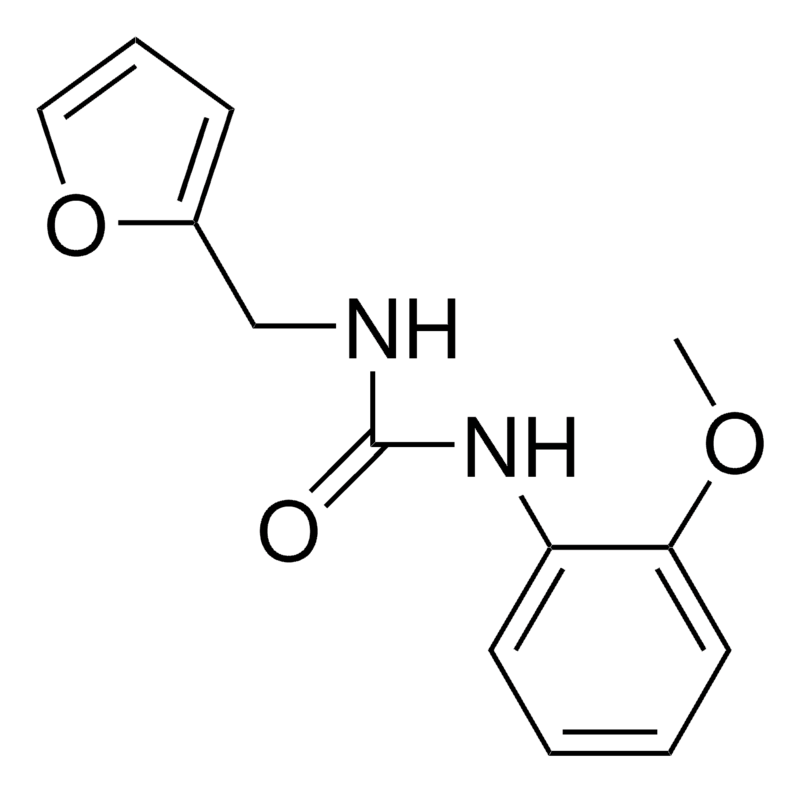 Merck 1-(O-ANISYL)-3-FURFURYLUREA-