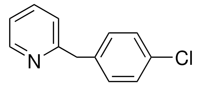 Merck 2-(4-CHLOROBENZYL)PYRIDINE