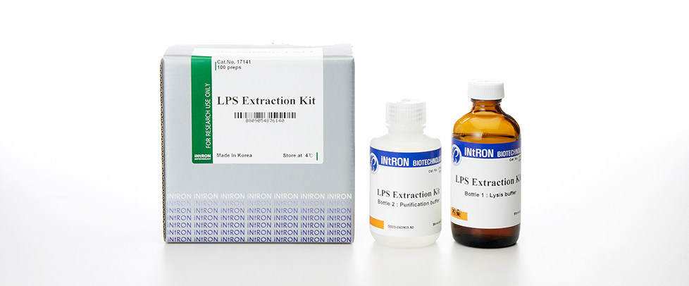 Intron LPS Extraction Kit