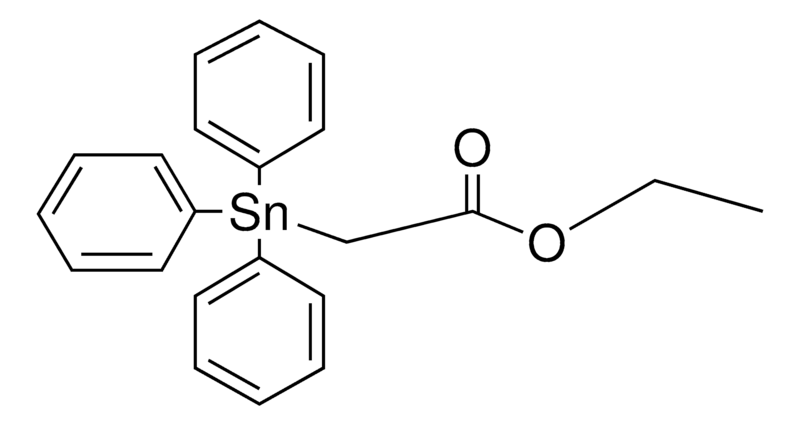 Merck ETHYL 2-(TRIPHENYLSTANNYL)ACETAT-