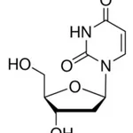 Merck 2``-DEOXYURIDINE 99-100%