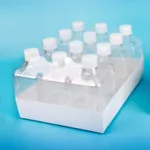 VWR Bottles, PET, Square, with Screw Cap