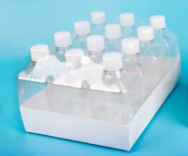 VWR Bottles, PET, Square, with Screw Cap